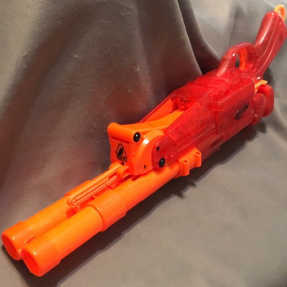 Nerf gun toy Hasbro NERF N-Strike Barrel Break IX-2 - Picture 8 of 10